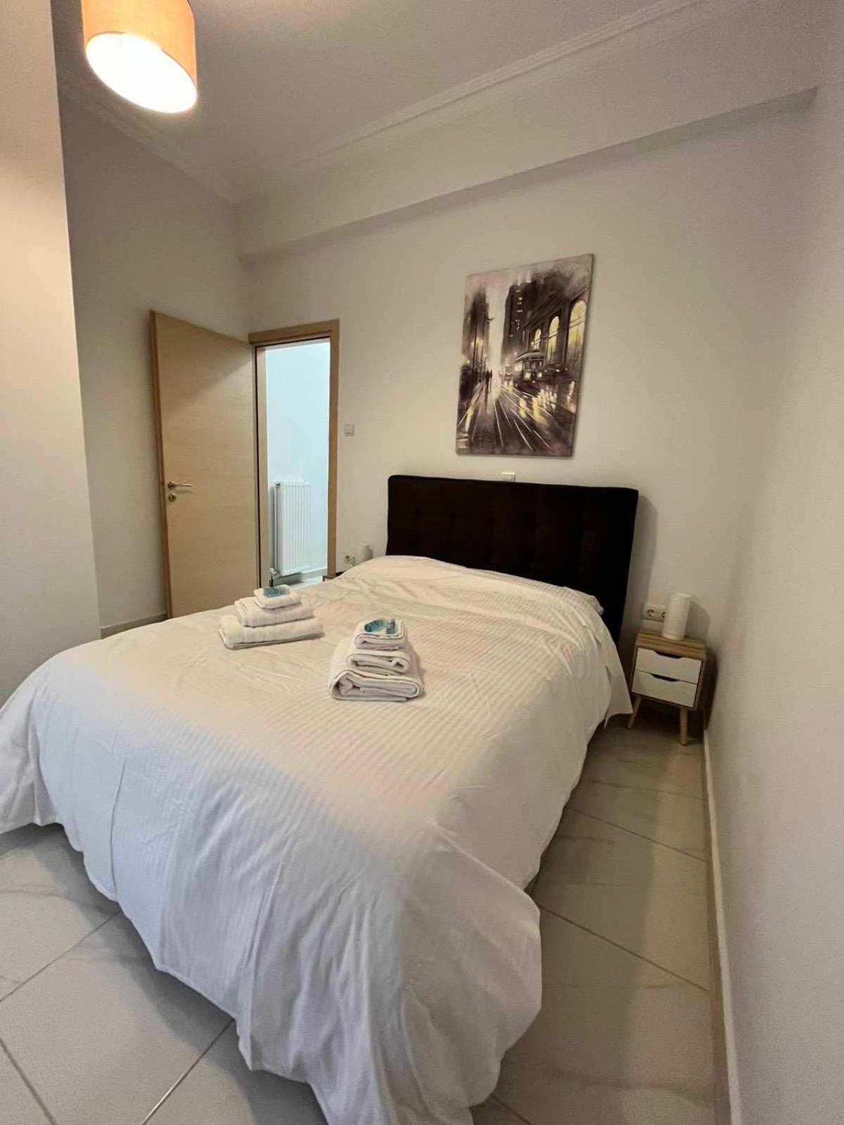 Elegant & Modern Apartment Near To Athens Riviera Piräus Exterior foto