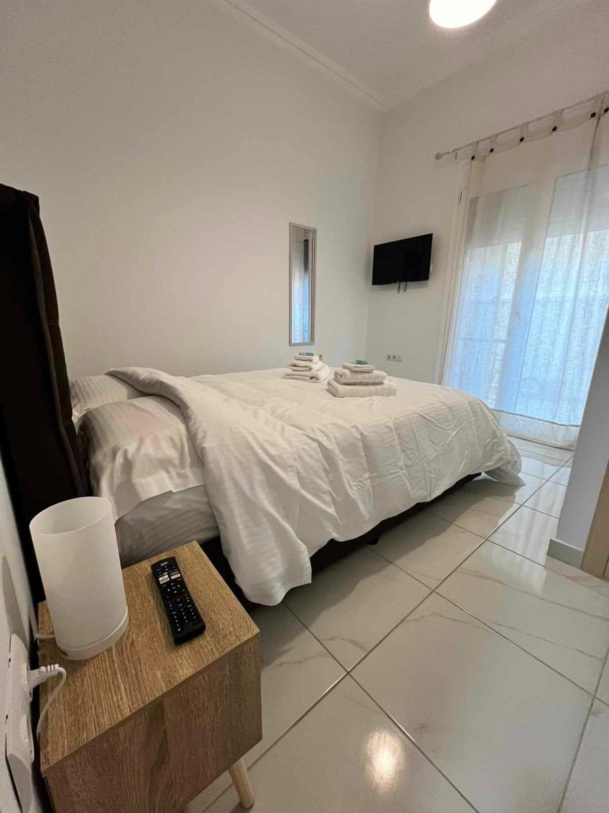 Elegant & Modern Apartment Near To Athens Riviera Piräus Exterior foto