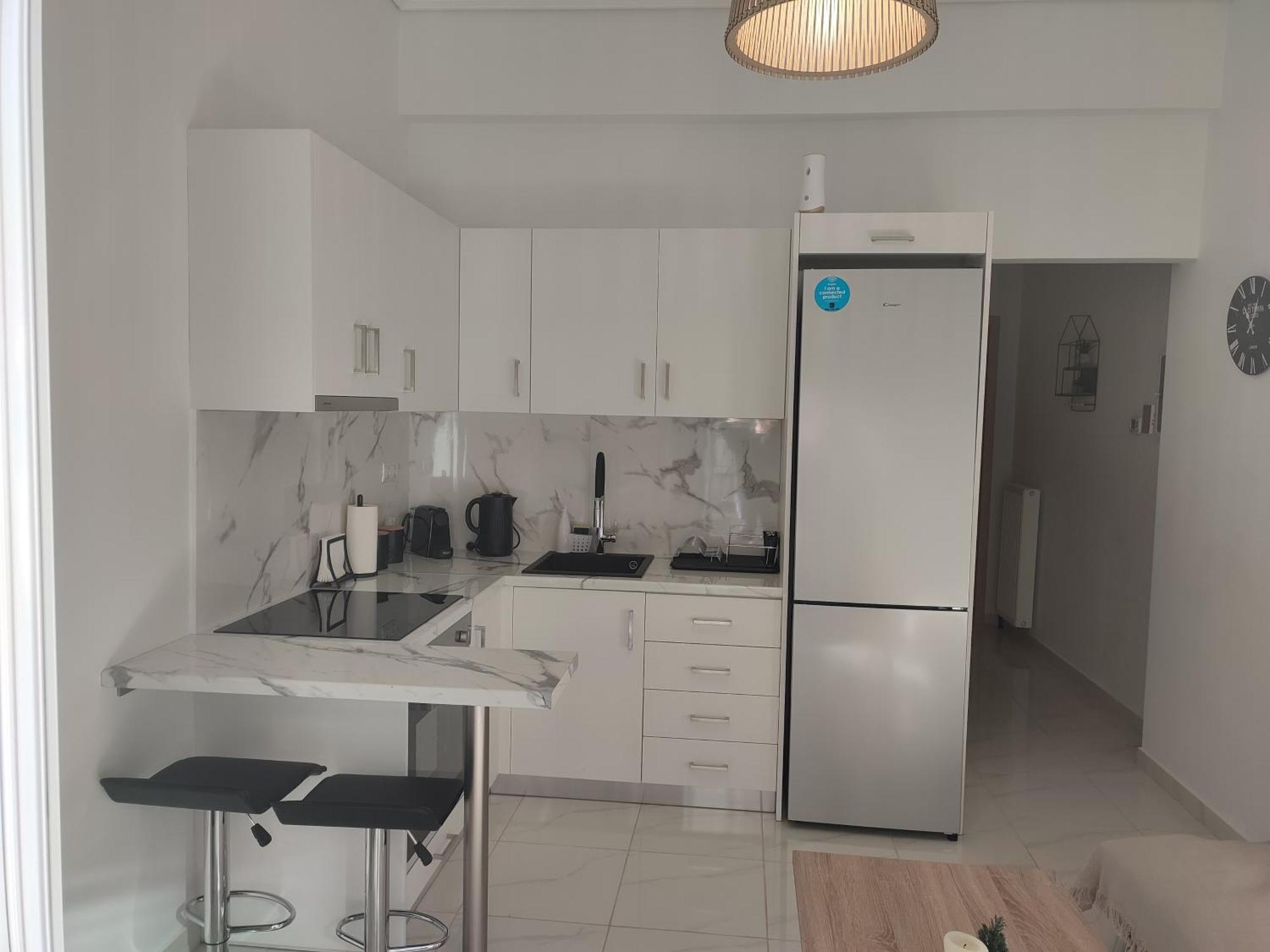 Elegant & Modern Apartment Near To Athens Riviera Piräus Exterior foto