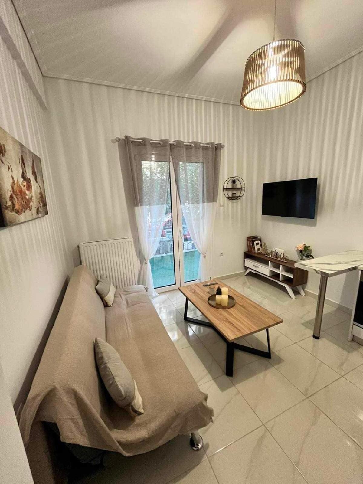 Elegant & Modern Apartment Near To Athens Riviera Piräus Exterior foto